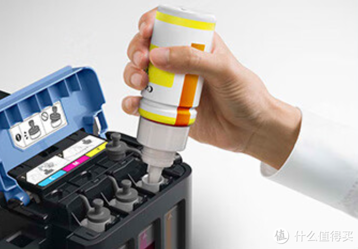 （墨仓式喷墨打印机）