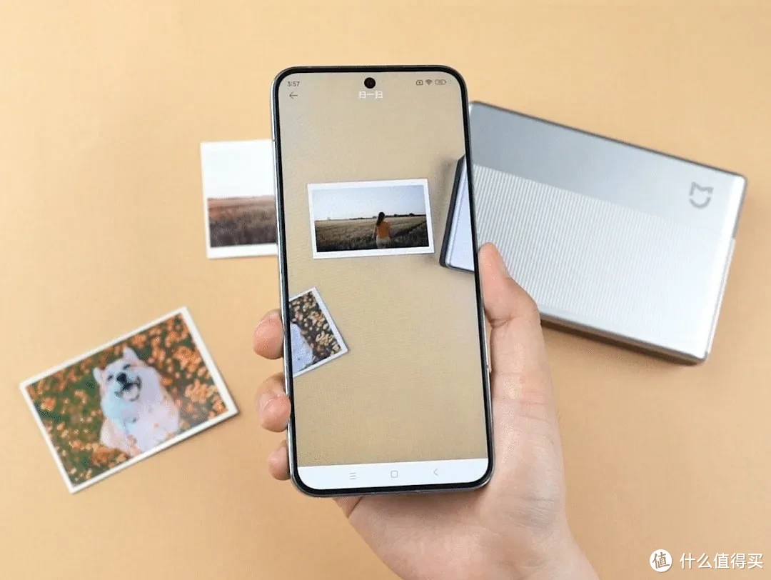 小米发布口袋打印机1S，全方位升级