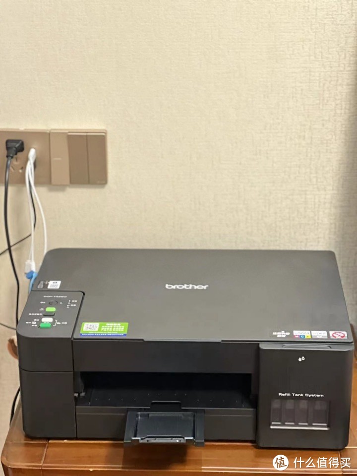 有中、小学生的家庭自己备个兄弟打印机，要比买学习平板更重要