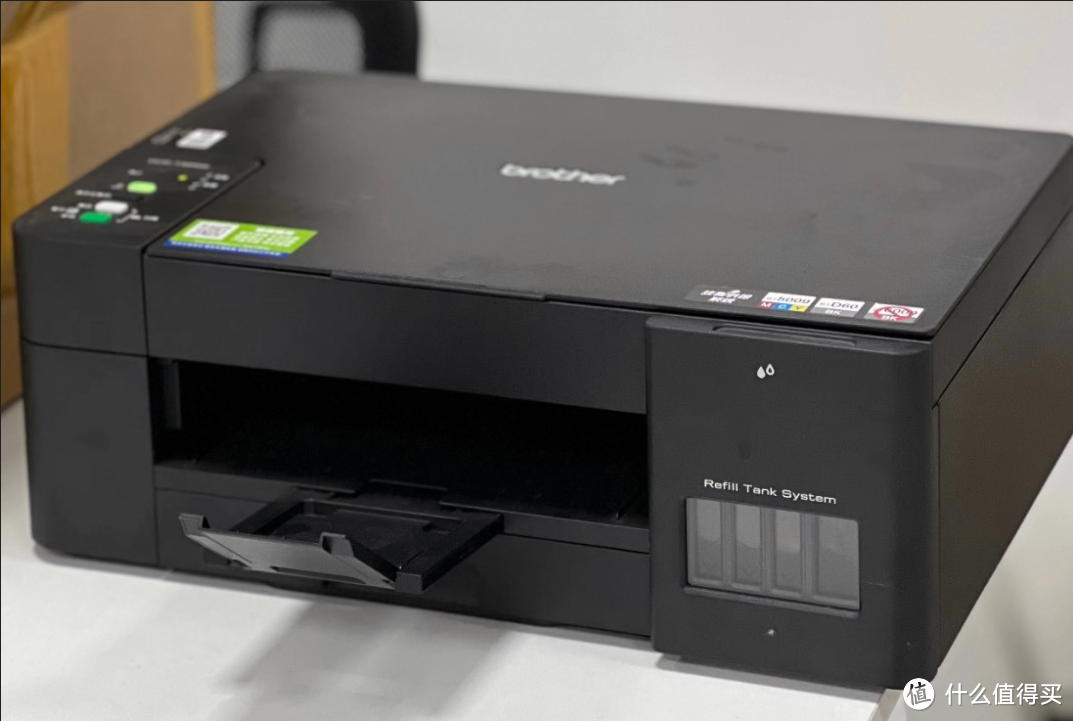 有中、小学生的家庭自己备个兄弟打印机，要比买学习平板更重要