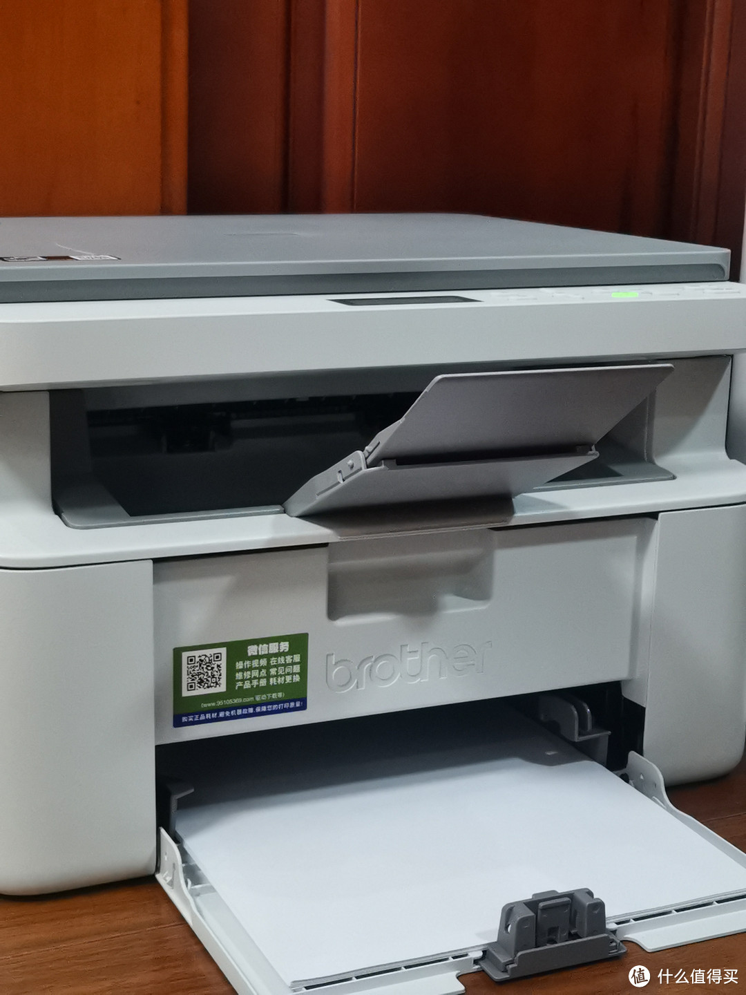 学生家长推荐 | Brother DCP-L1638W打印机：家庭打印的高效之选