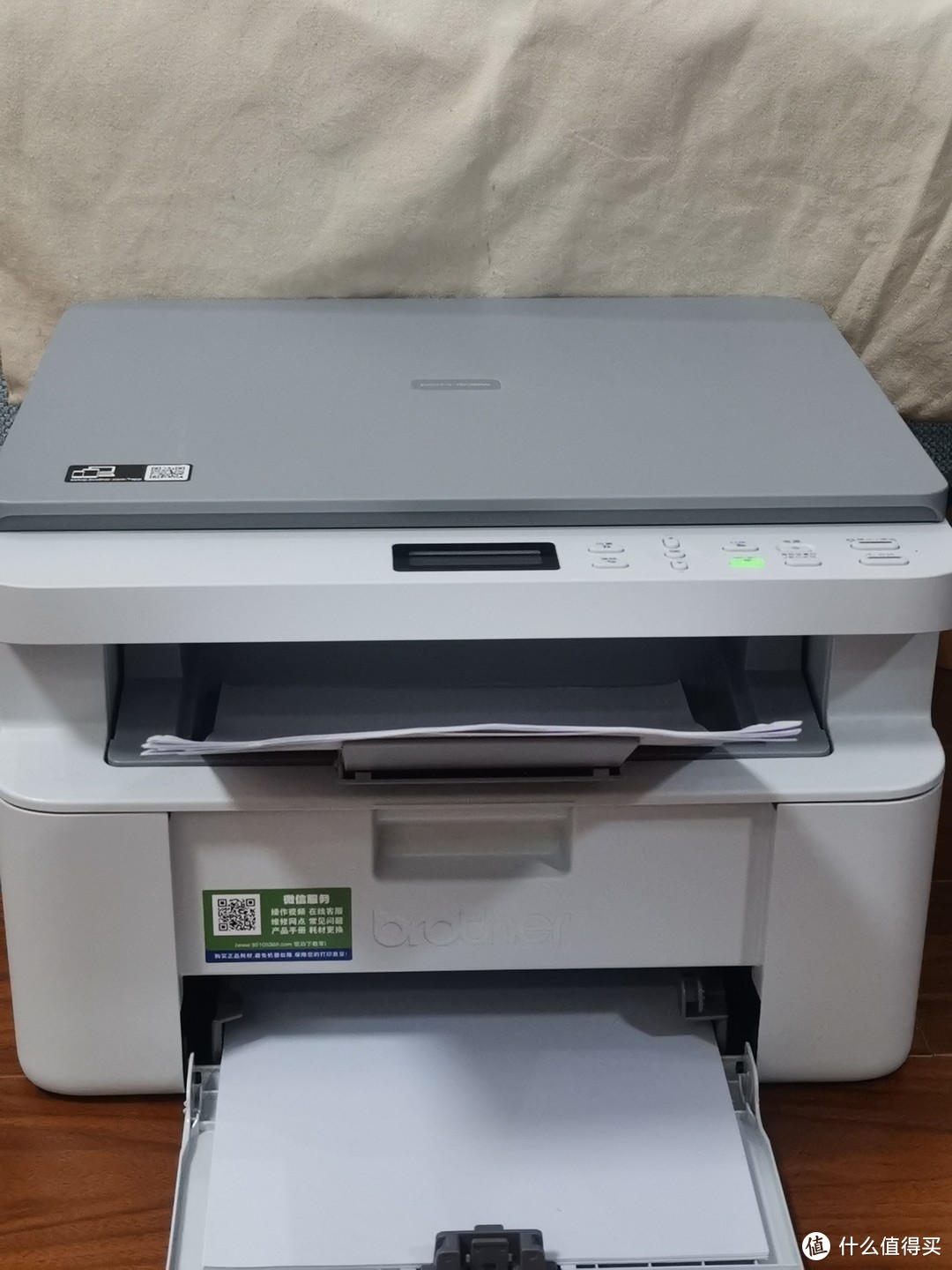 学生家长推荐 | Brother DCP-L1638W打印机：家庭打印的高效之选