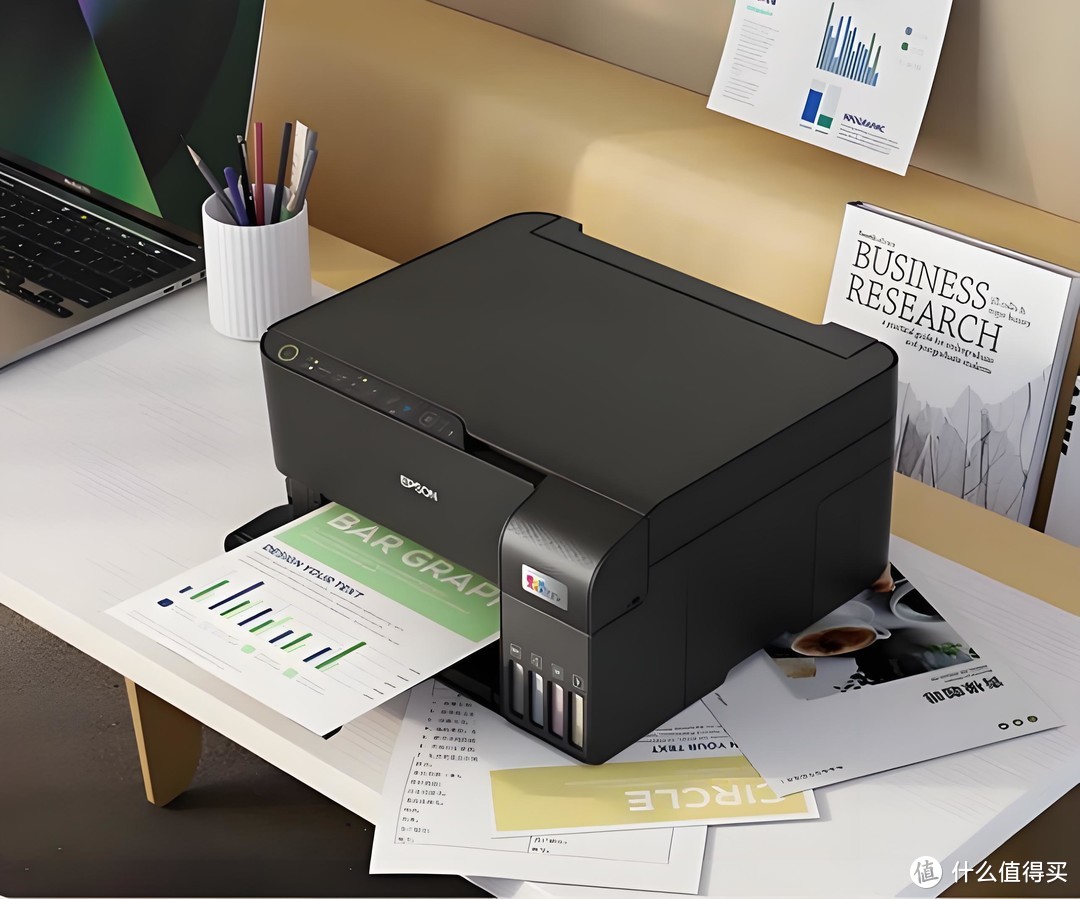 后续,爱普生L 3251彩色打印机使用测评