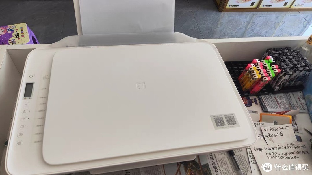 小米打印机,家庭打印新选择?