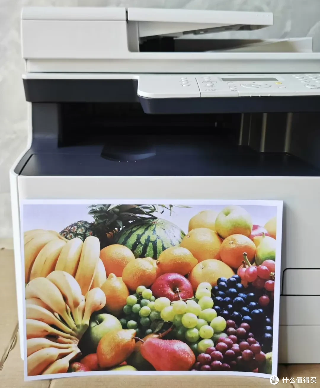 性价比爆棚的彩色激光打印机，600元啥都有，缺点就一个！