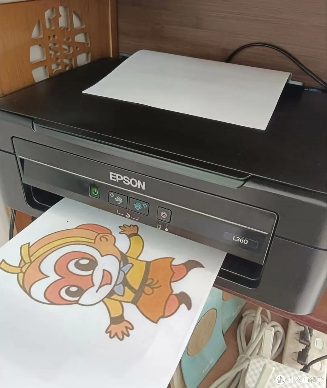 高性价比打印机的“八大金刚”，从100到600元全都有！