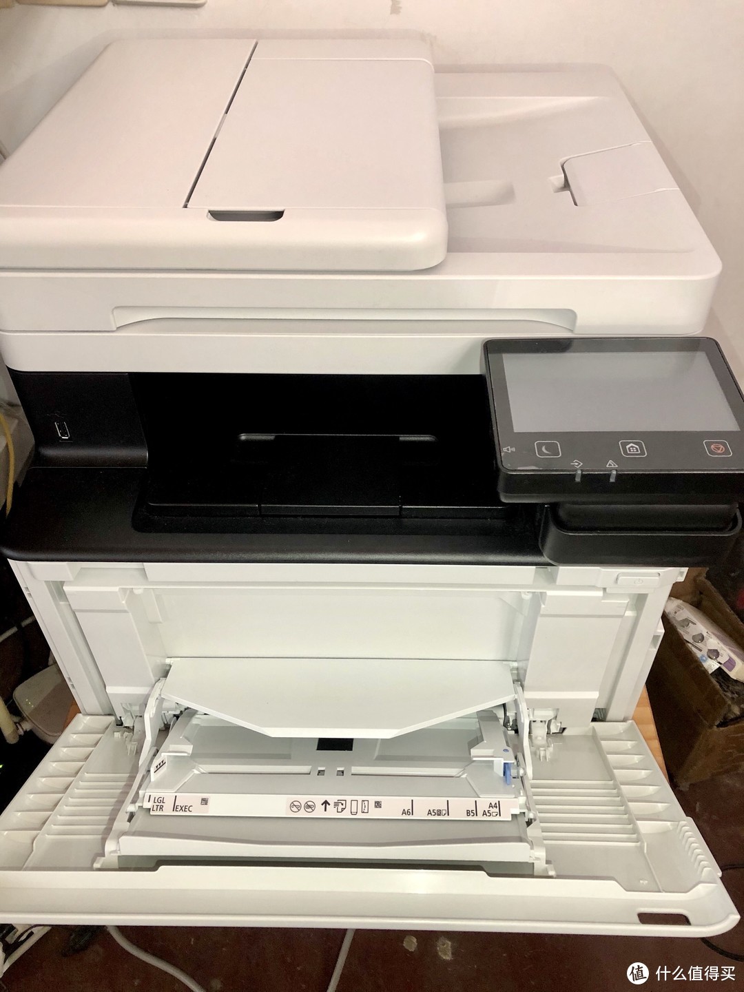 打印机，我还是一步到位吧！