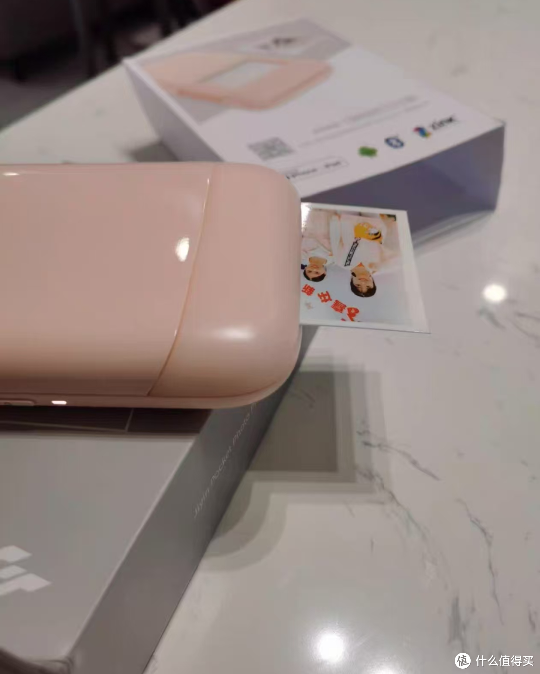 268元全新口袋打印机，相纸不到1块钱，能平替拍立得和柯达？