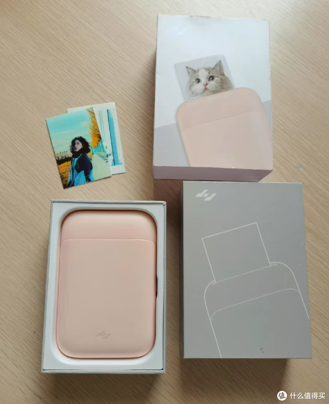 268元全新口袋打印机，相纸不到1块钱，能平替拍立得和柯达？