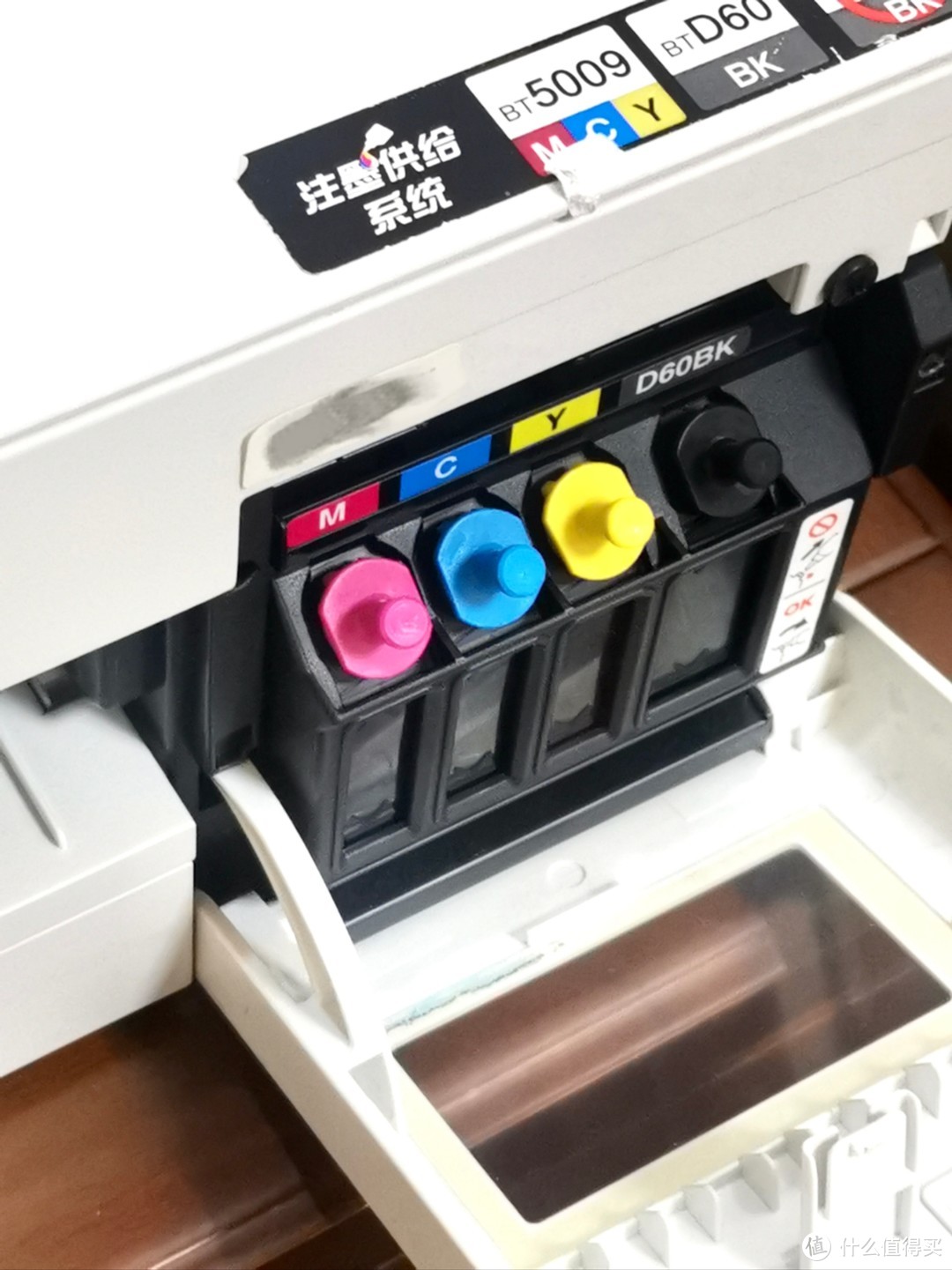 好用,兄弟 DCP-C421W (喷墨)打印机才是高性价比的家用打印机